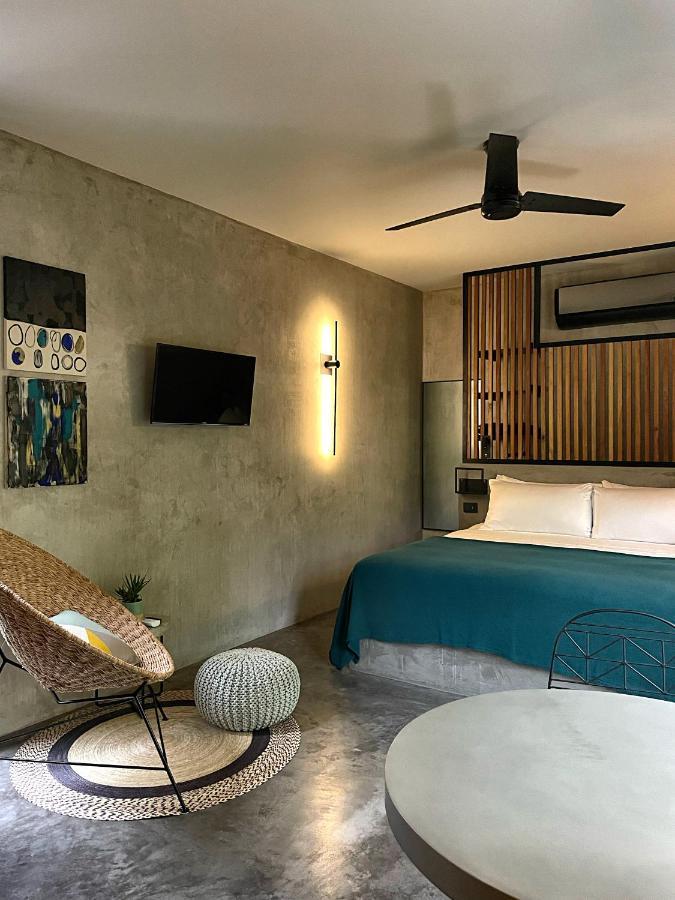 Lote4 - Lgbtq Studios Playa del Carmen Exterior foto