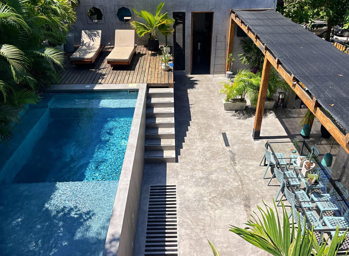 Lote4 - Lgbtq Studios Playa del Carmen Exterior foto